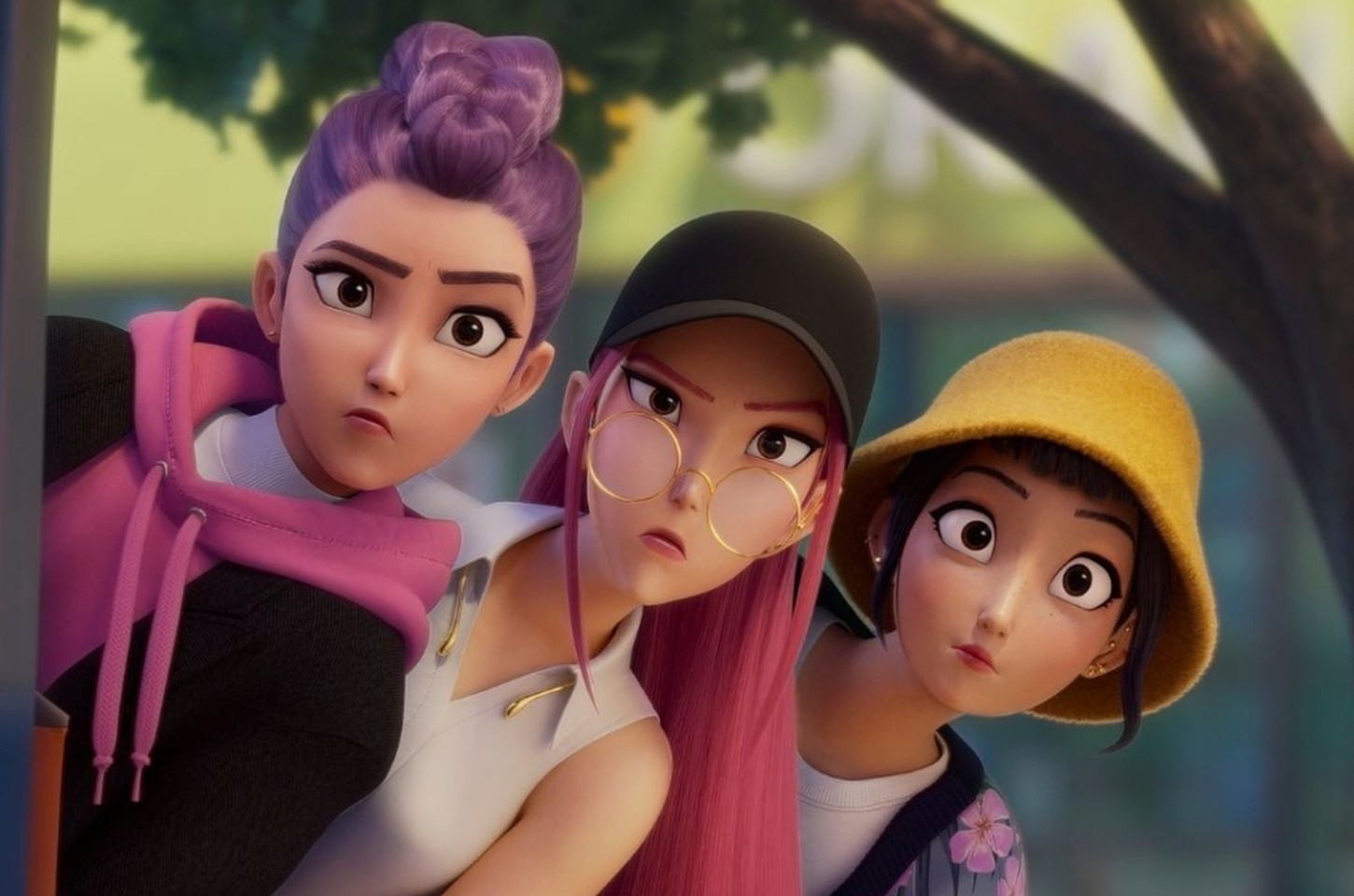 Filme "Guerreiras do K-pop" é indicado a duas categorias no Critics Choice Awards