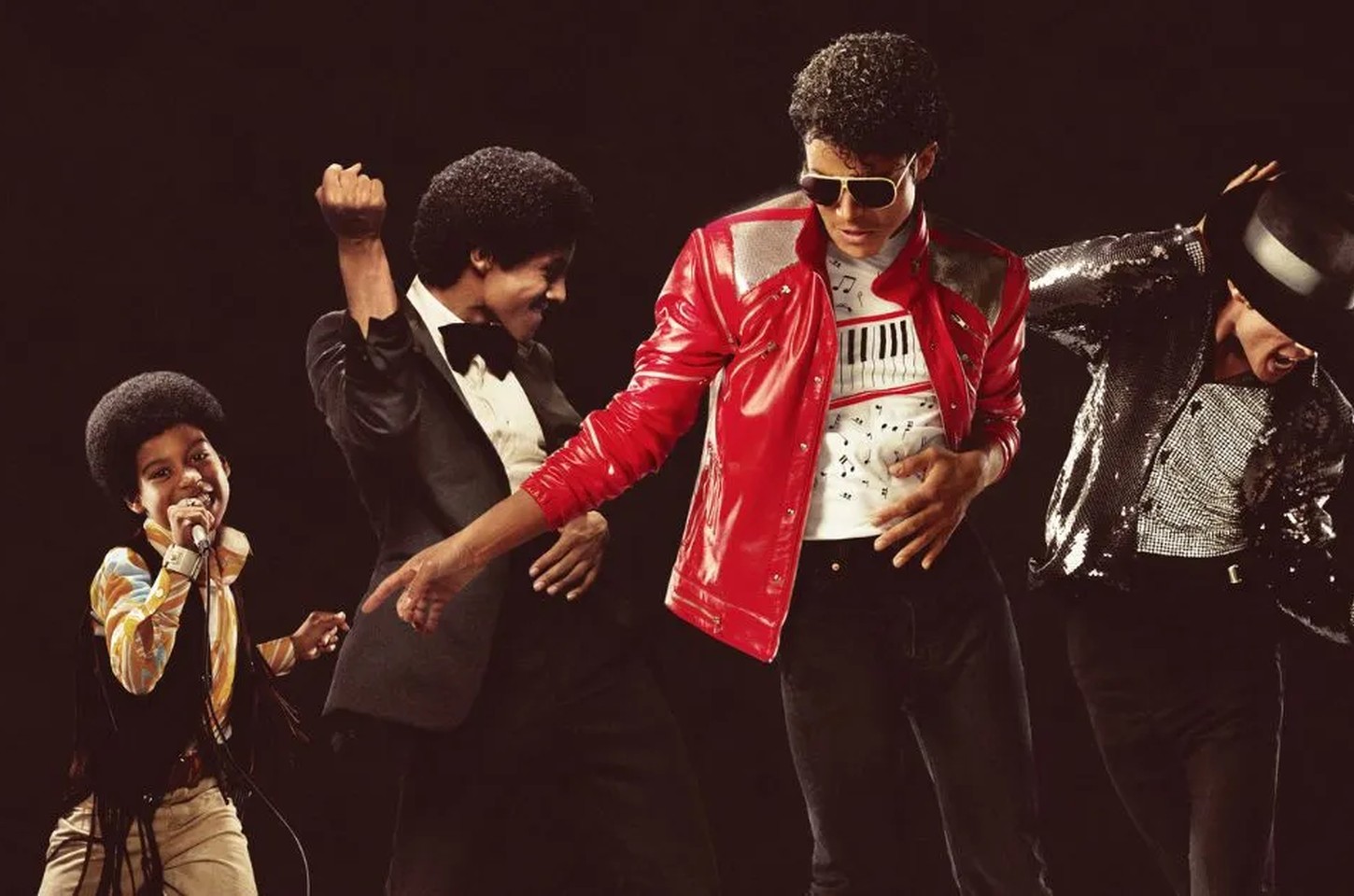 Filme "Michael" impulsiona carreira do cantor: veja números históricos