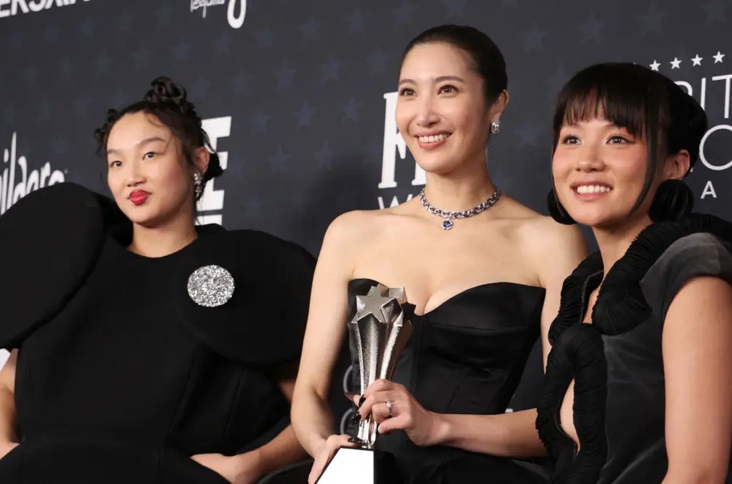 Filme sem indicação, mas com show no BAFTA: 'Guerreiras do K-pop'