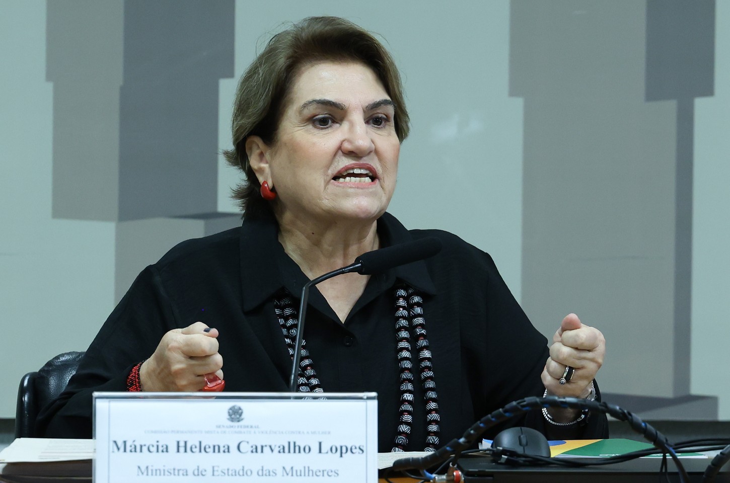 Fim da escala 6x1 é 'exigência do nosso tempo', diz ministra das Mulheres