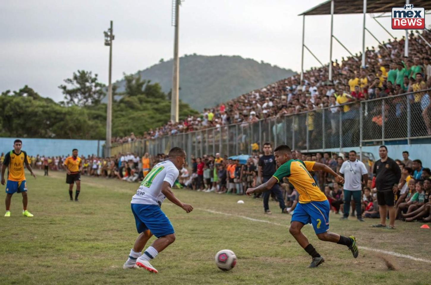 Final do Torneio Ressaca/Luz promete domingo histórico