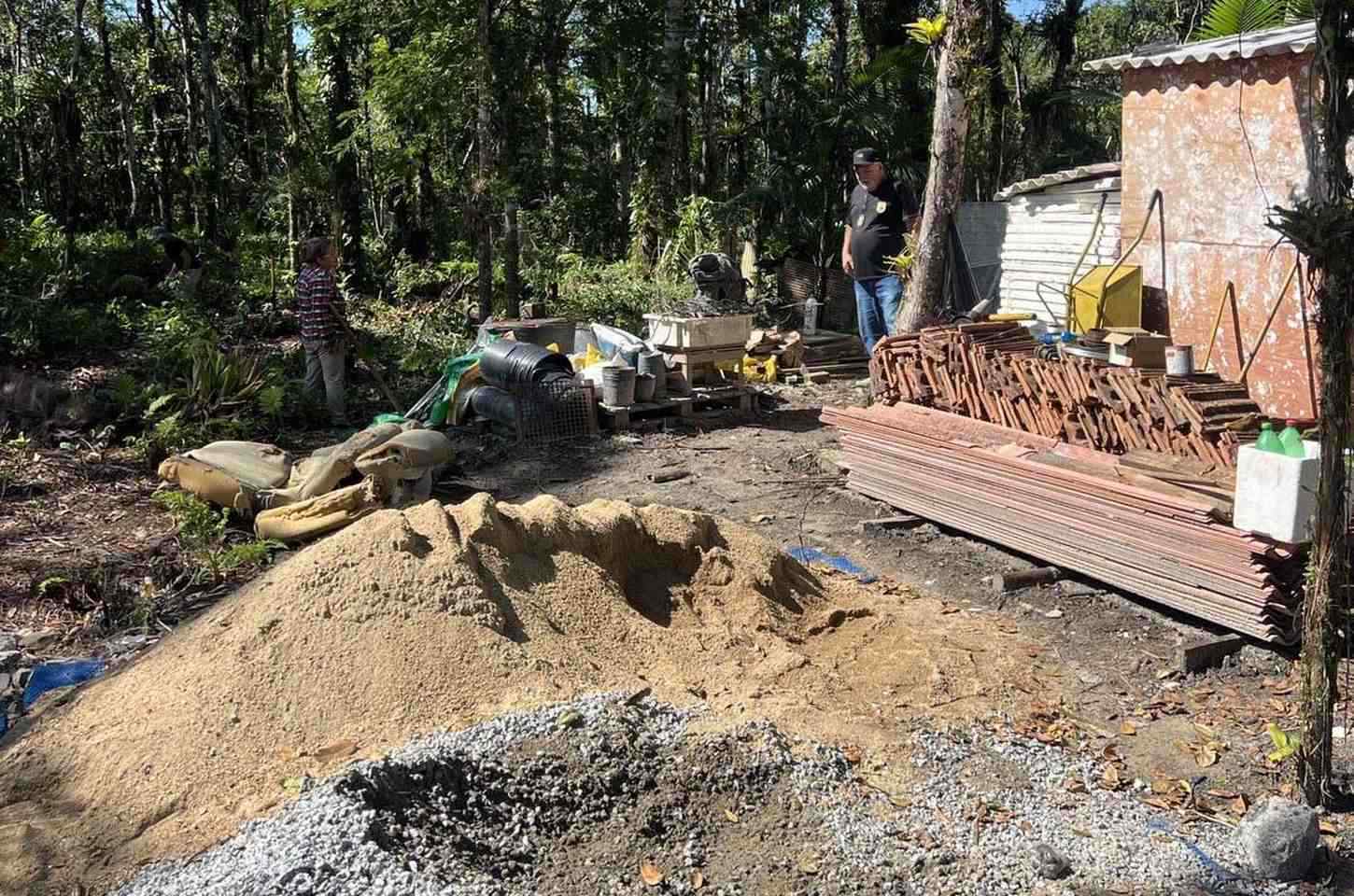 Fiscalização ambiental no litoral do Paraná aplica R$ 1,9 milhão em multas