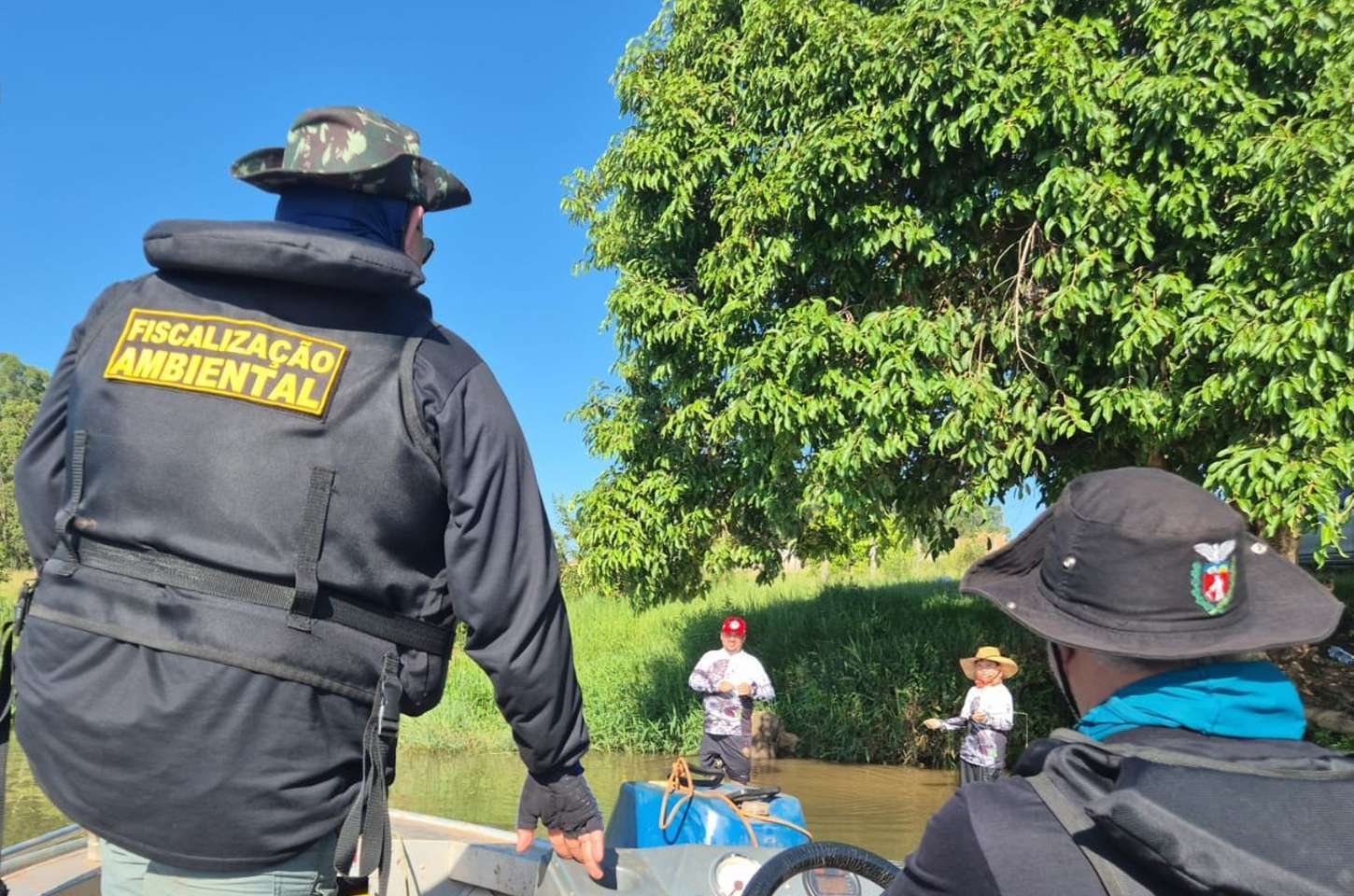 Fiscalização da piracema no Paraná apreende 222 quilos de peixe e aplica R$ 169 mil em multas