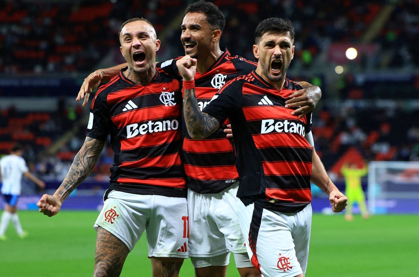 Flamengo encara o PSG na decisão da Copa Intercontinental da Fifa