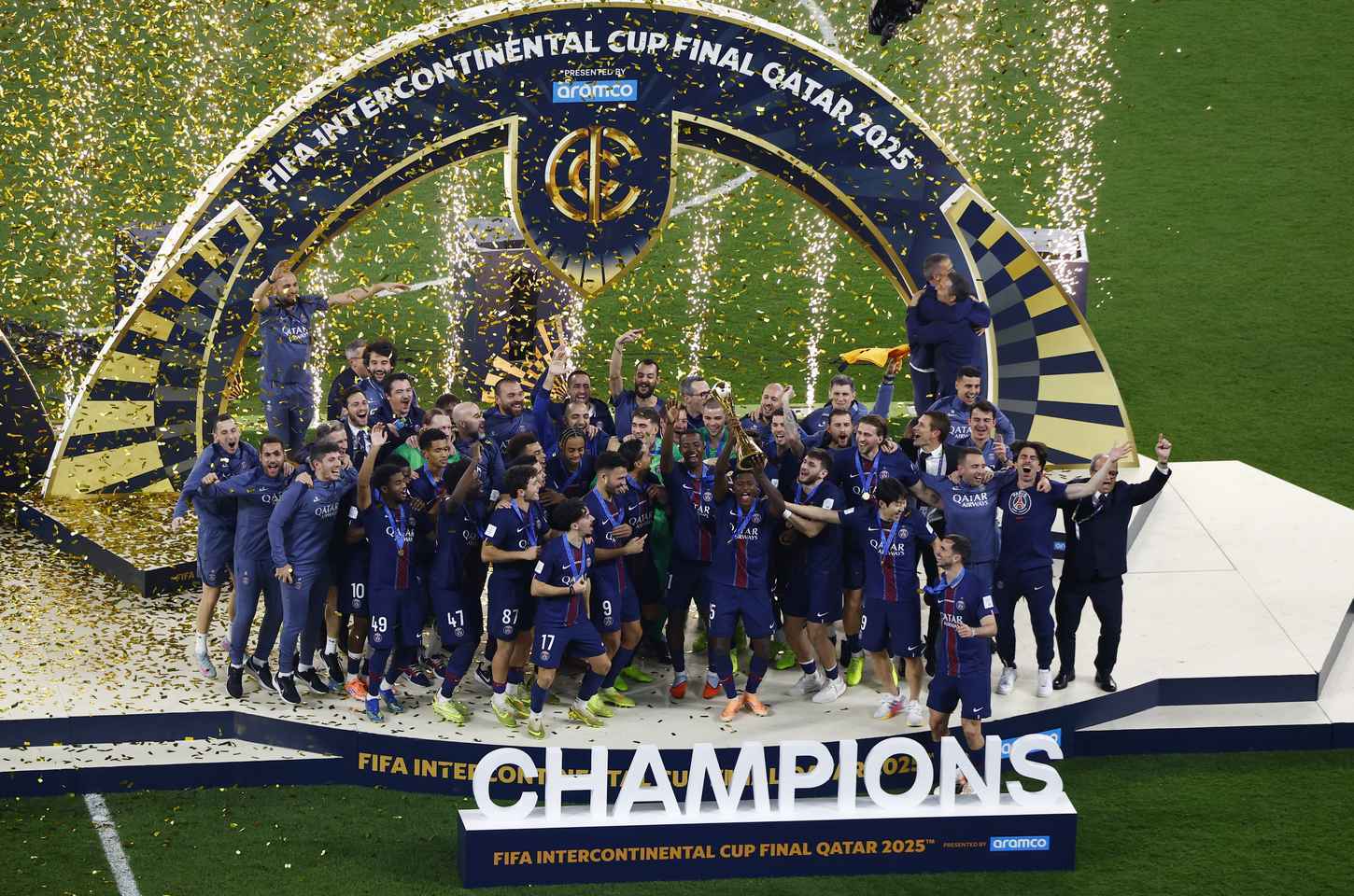 Flamengo perde para o PSG nos pênaltis e vê sonho do bicampeonato mundial adiado