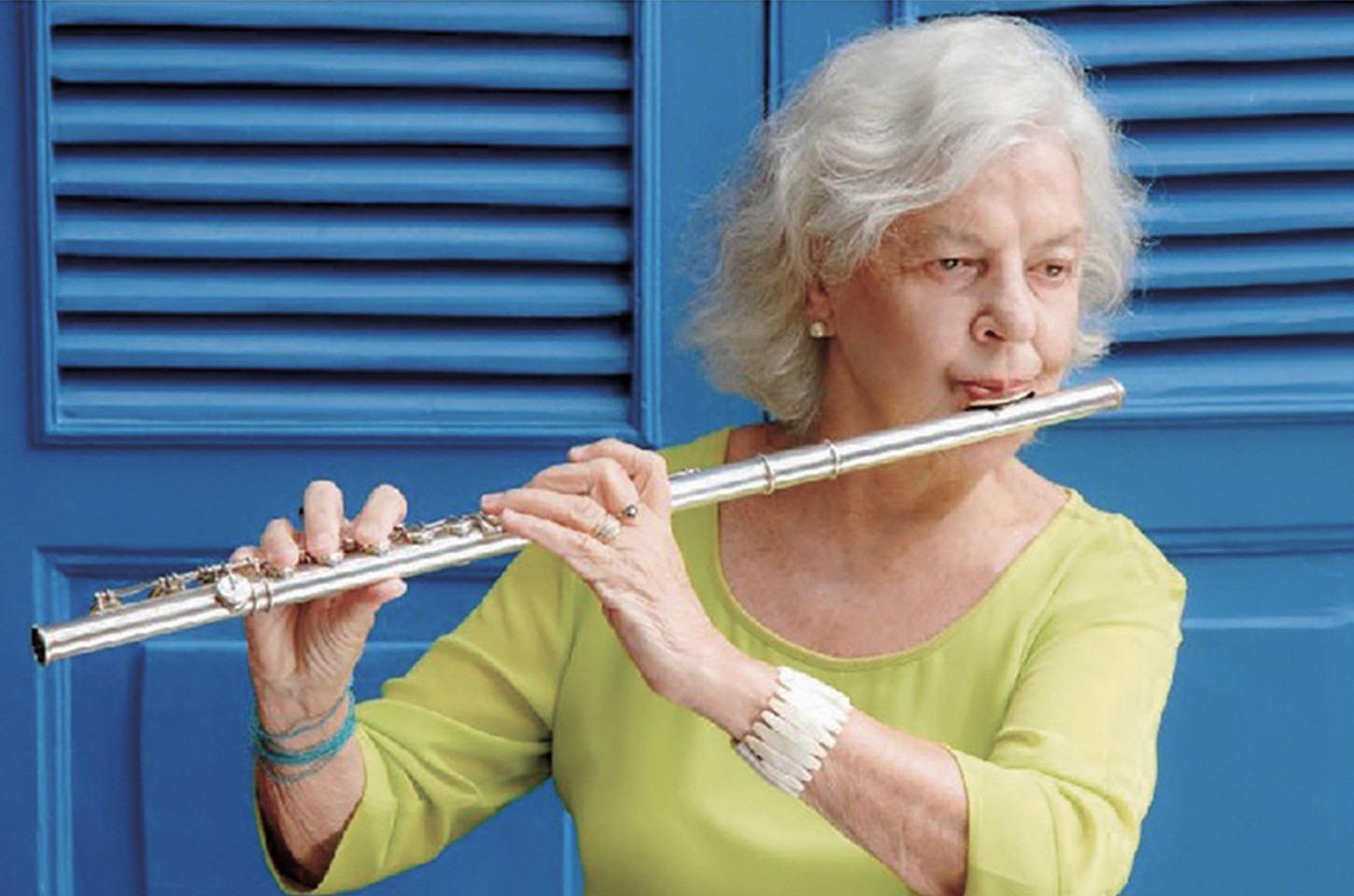 Flautista Odette Ernest Dias, fundadora do Clube do Choro, morre aos 96 anos