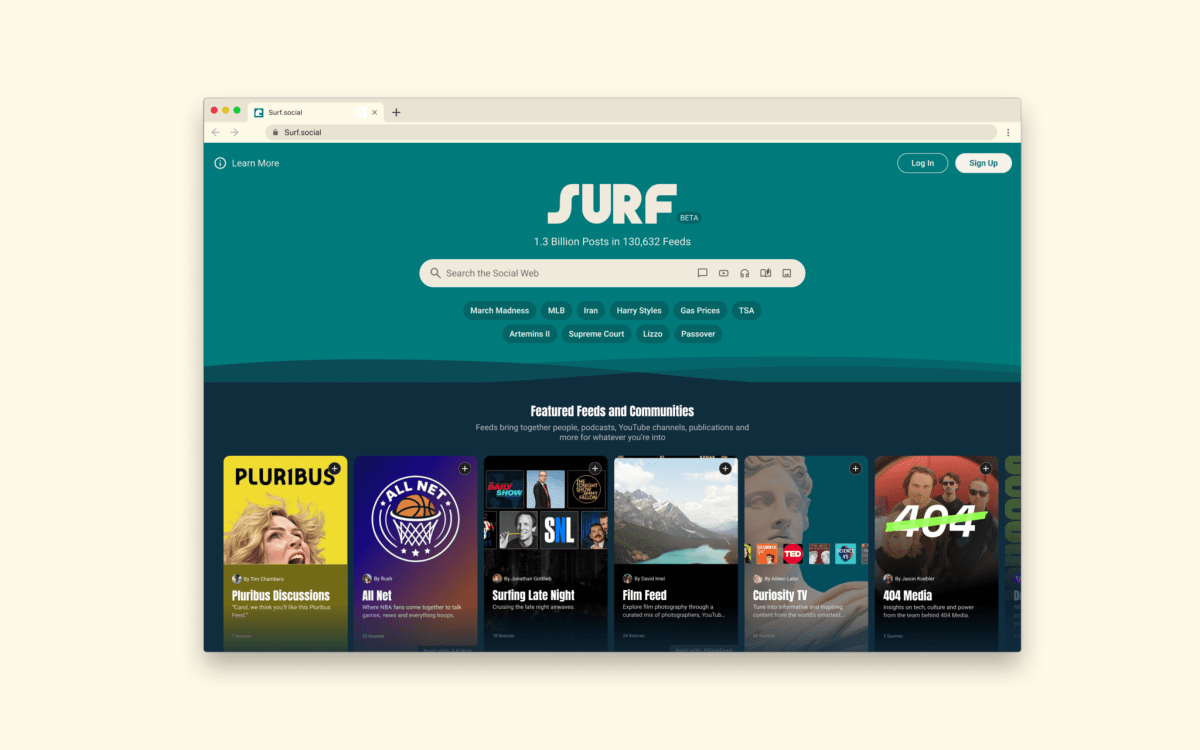 Flipboard lança 'social websites' para descentralizar redes sociais