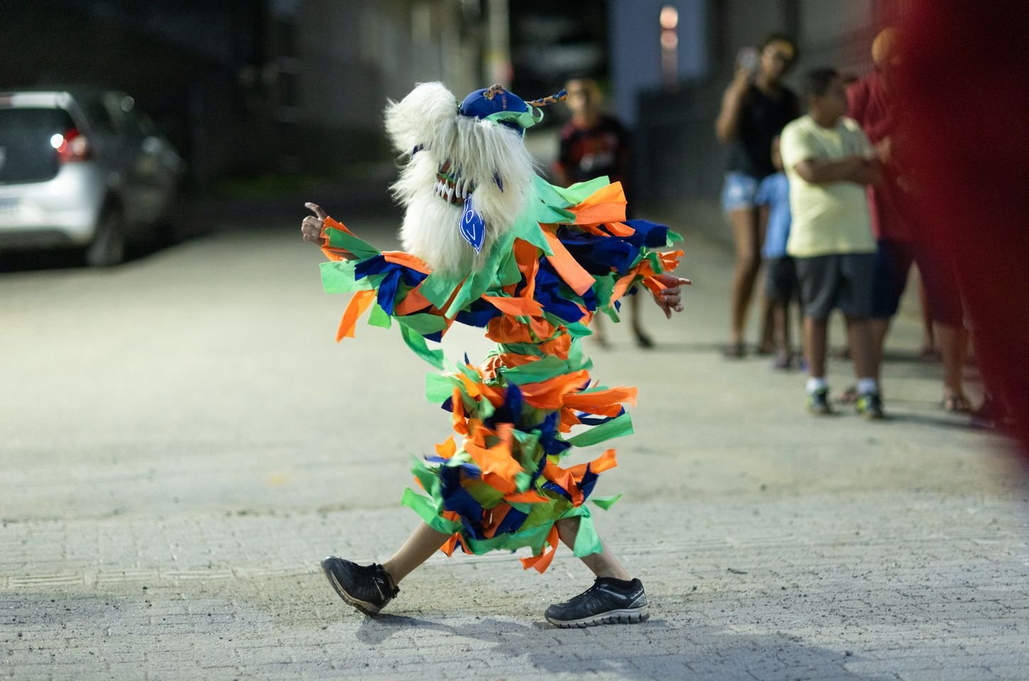 Folia de Reis ocupa Museu Vassouras com tradição e poesia