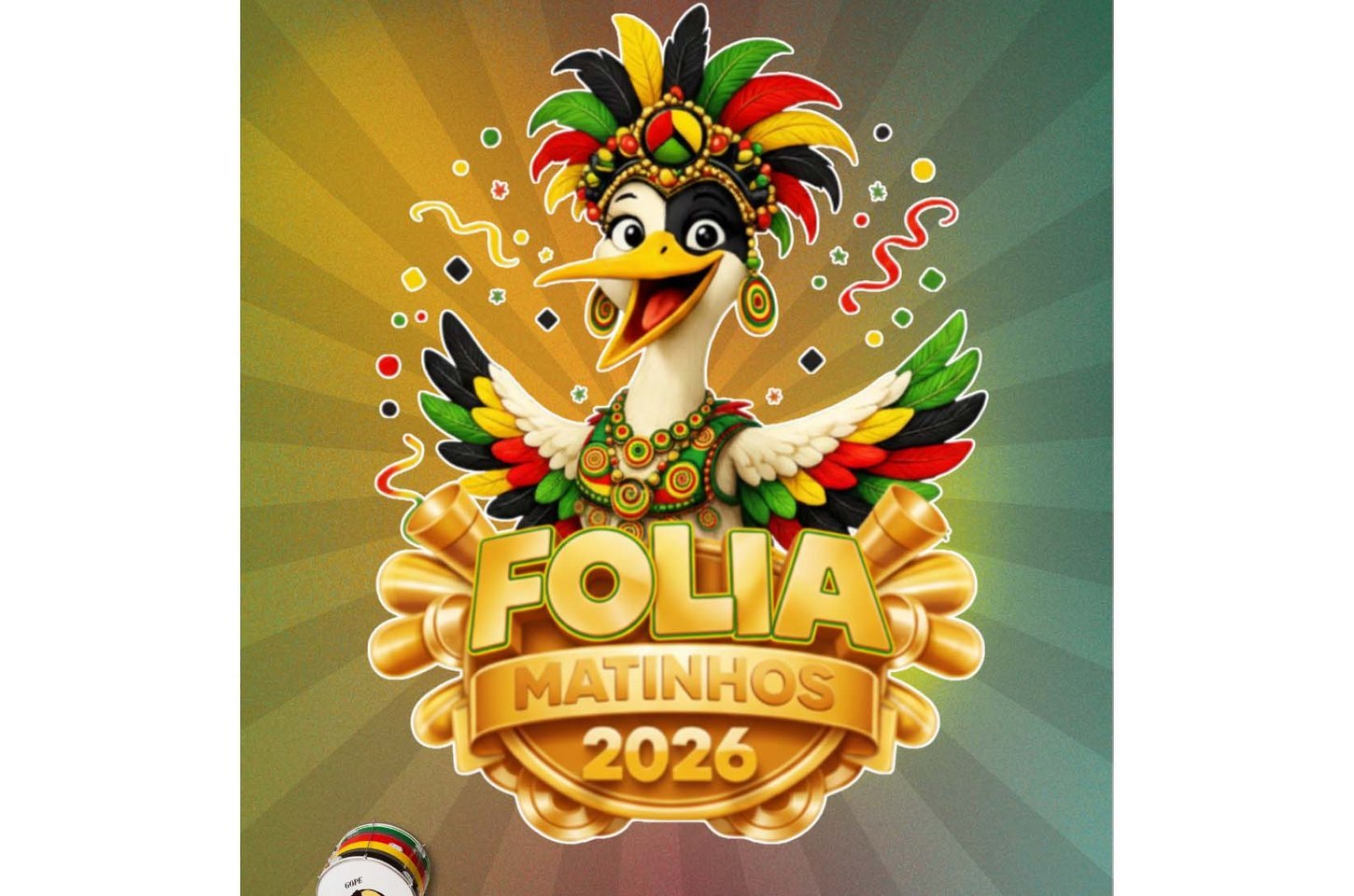 Folia Matinhos 2026 promete ser a maior festa popular da cidade