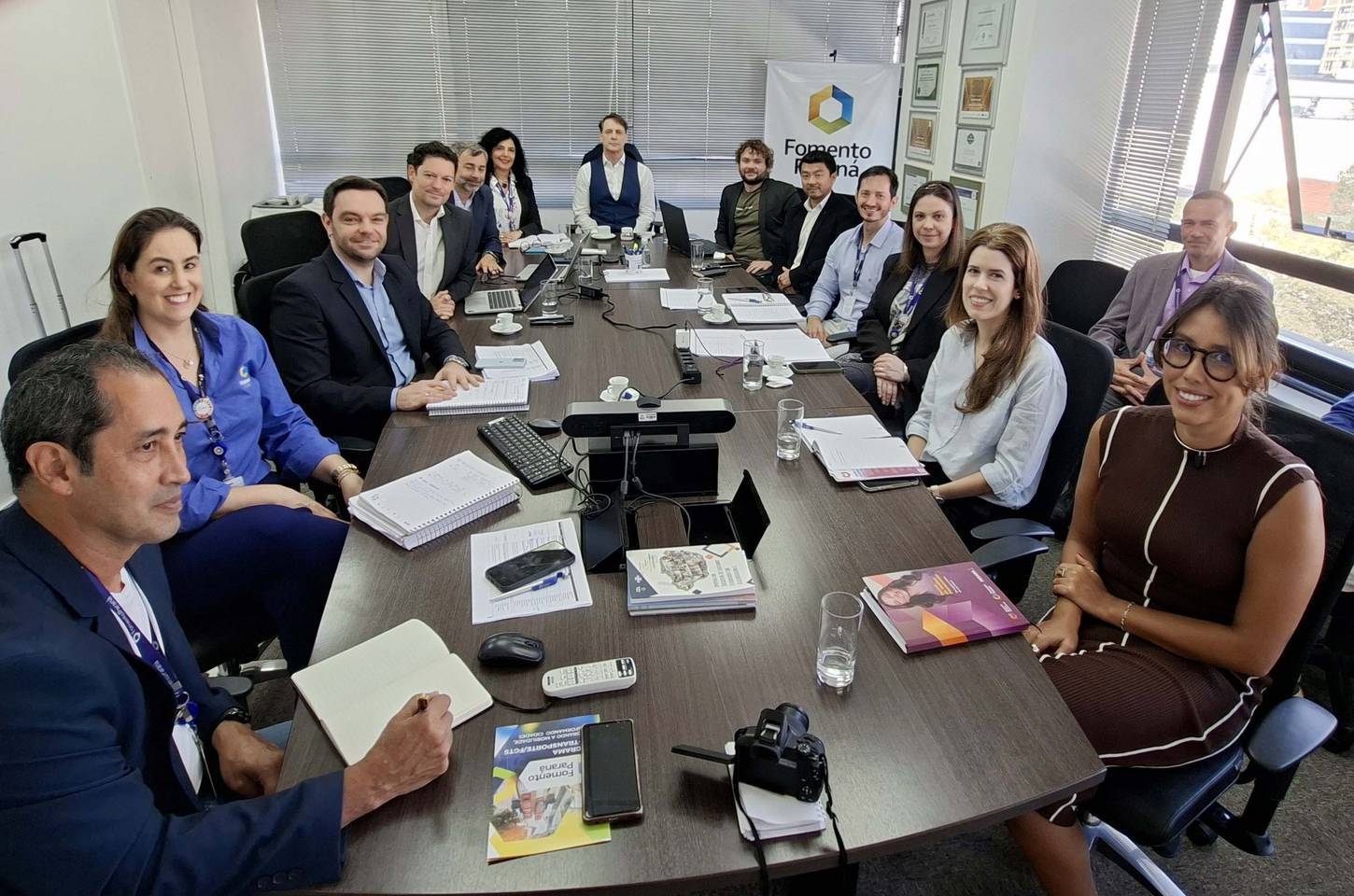 Fomento Paraná busca US$ 50 milhões do BID para impulsionar pequenos negócios