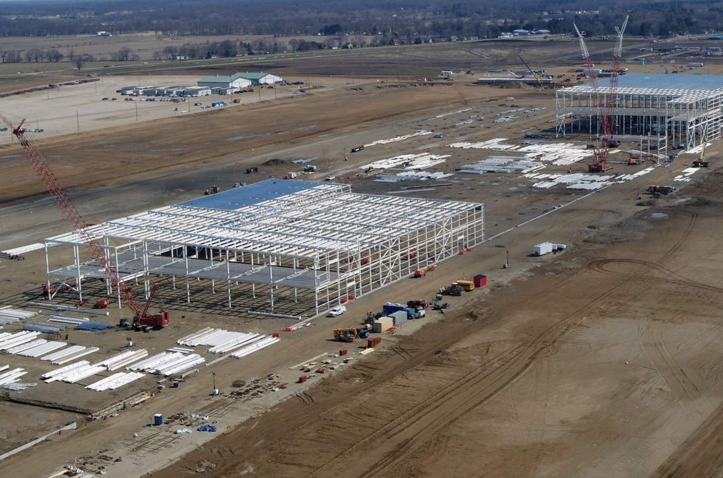 Ford investe US$ 2 bilhões em armazenamento de energia com baterias LFP