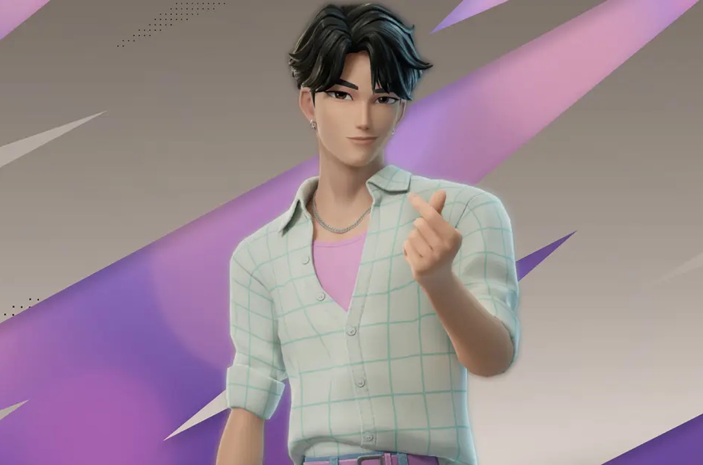 Fortnite lança skin de Jinu, vilão de "Guerreiras do K-pop"
