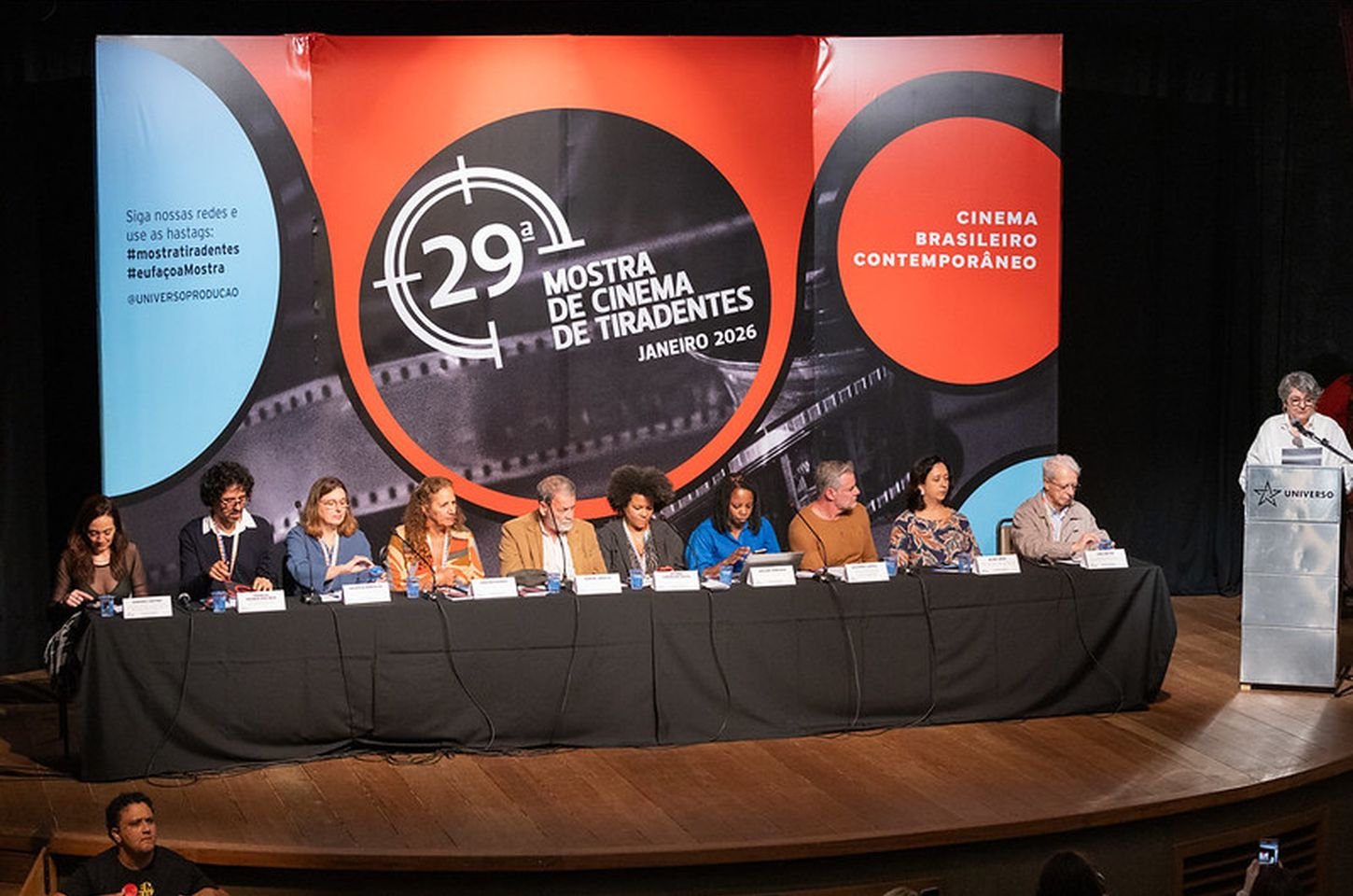 Fórum de Tiradentes finaliza com carta que prioriza regulação do streaming