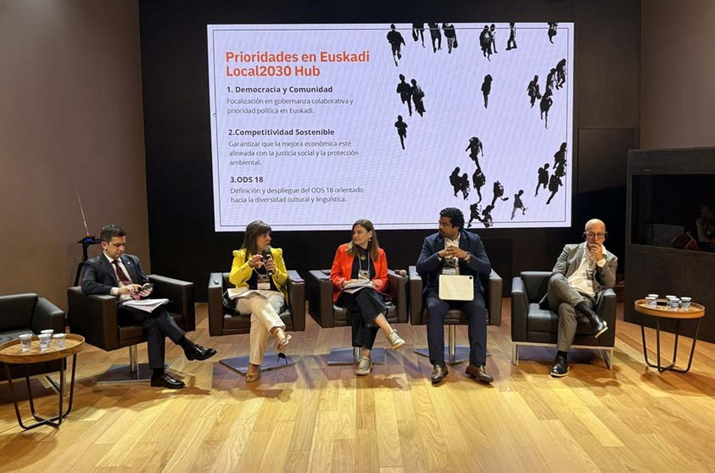 Fórum debate como ciência e inovação impulsionam objetivos de desenvolvimento sustentável