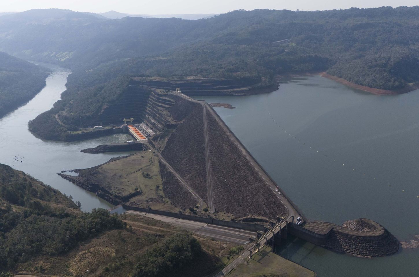 Foz do Areia: 45 anos de energia e pioneirismo no Paraná