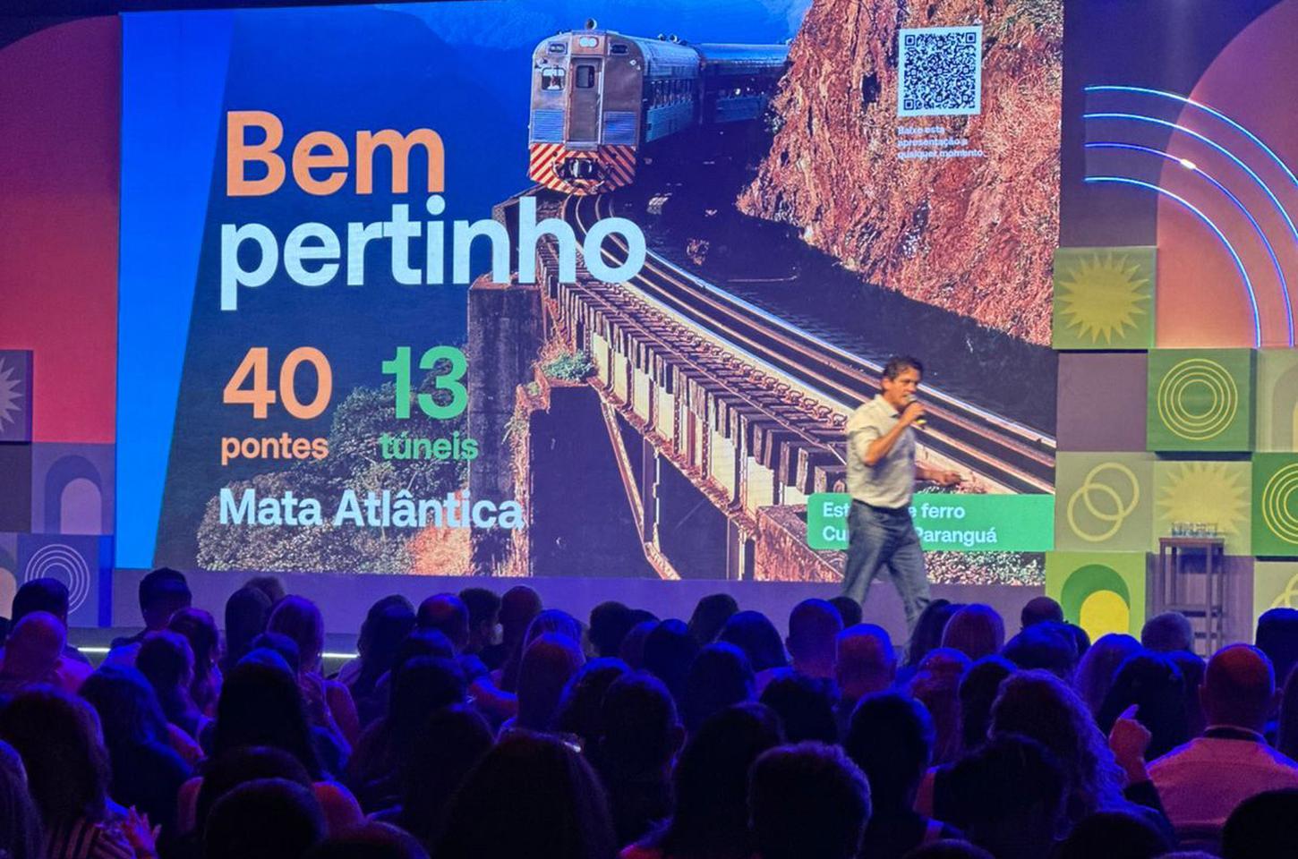 Foz do Iguaçu sedia primeira convenção de turismo de 2026 no Paraná