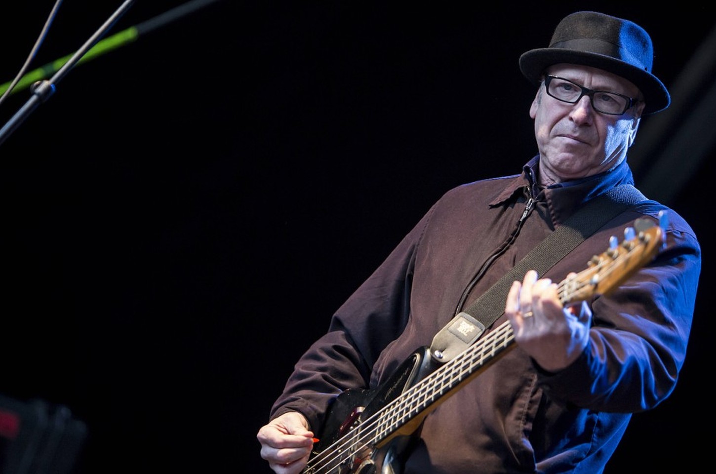Fred Smith, baixista do Television, morre aos 77 anos