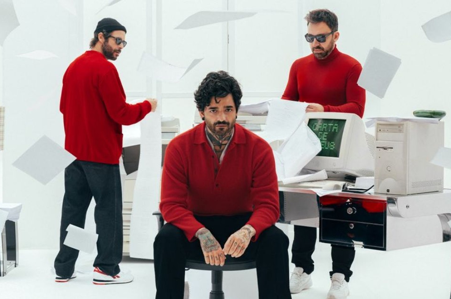 Fresno estreia turnê 'Carta de Adeus' com show inédito em Porto Alegre