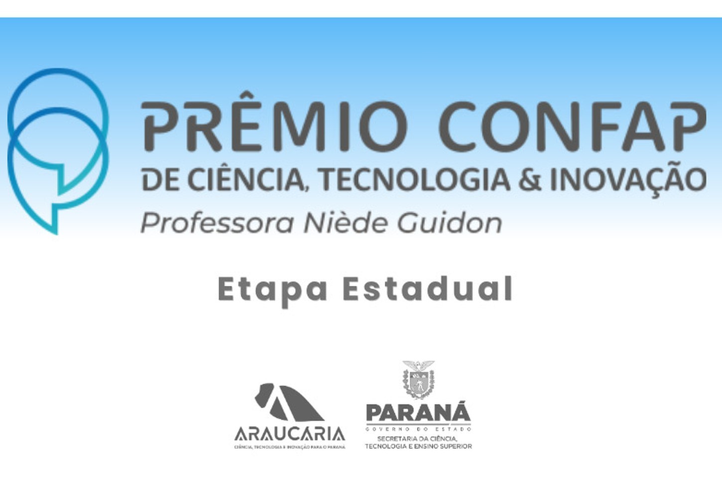Fundação Araucária abre inscrições para prêmio nacional de ciência e tecnologia