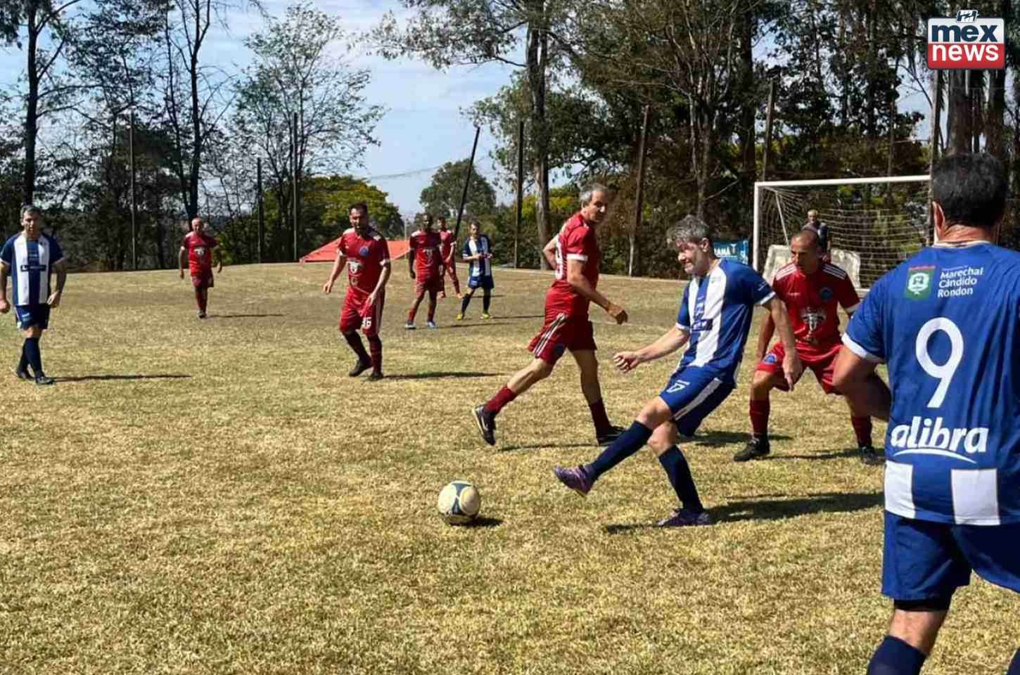 Futebol amador mobiliza Apucarana na fase final do Paraná Bom de Bola