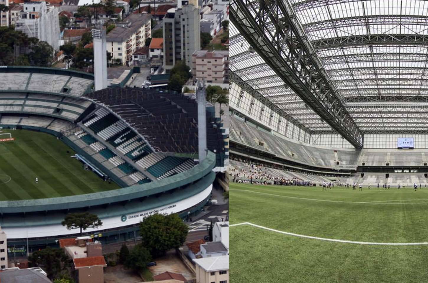 Futebol da Série A deve aquecer turismo em Curitiba em 2026