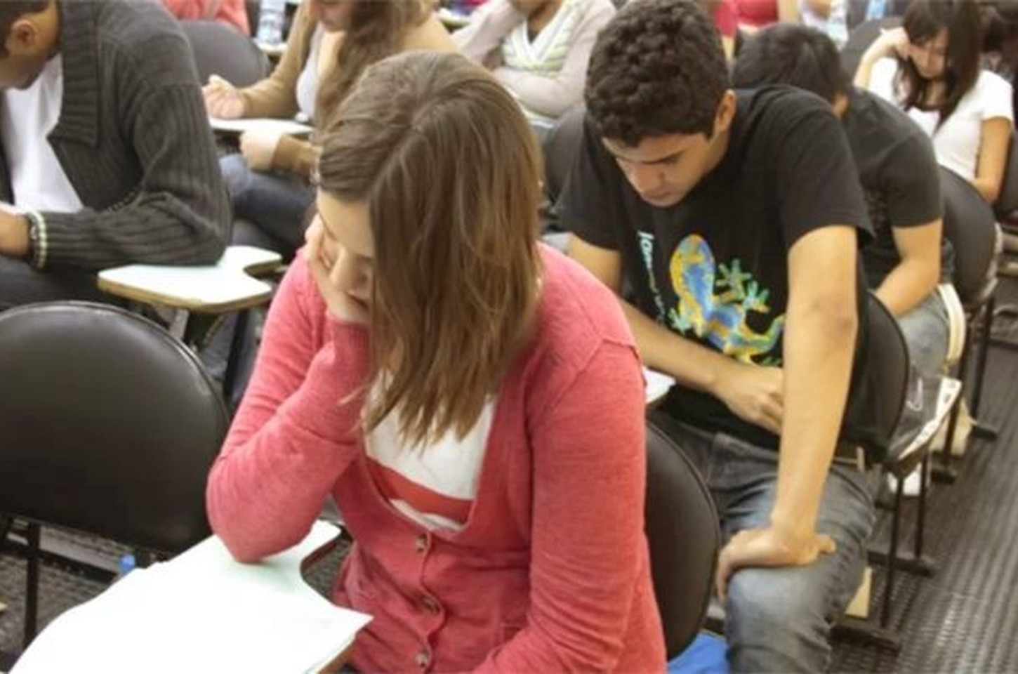 Fuvest 2026: 1ª Fase tem baixa abstenção e prova interdisciplinar