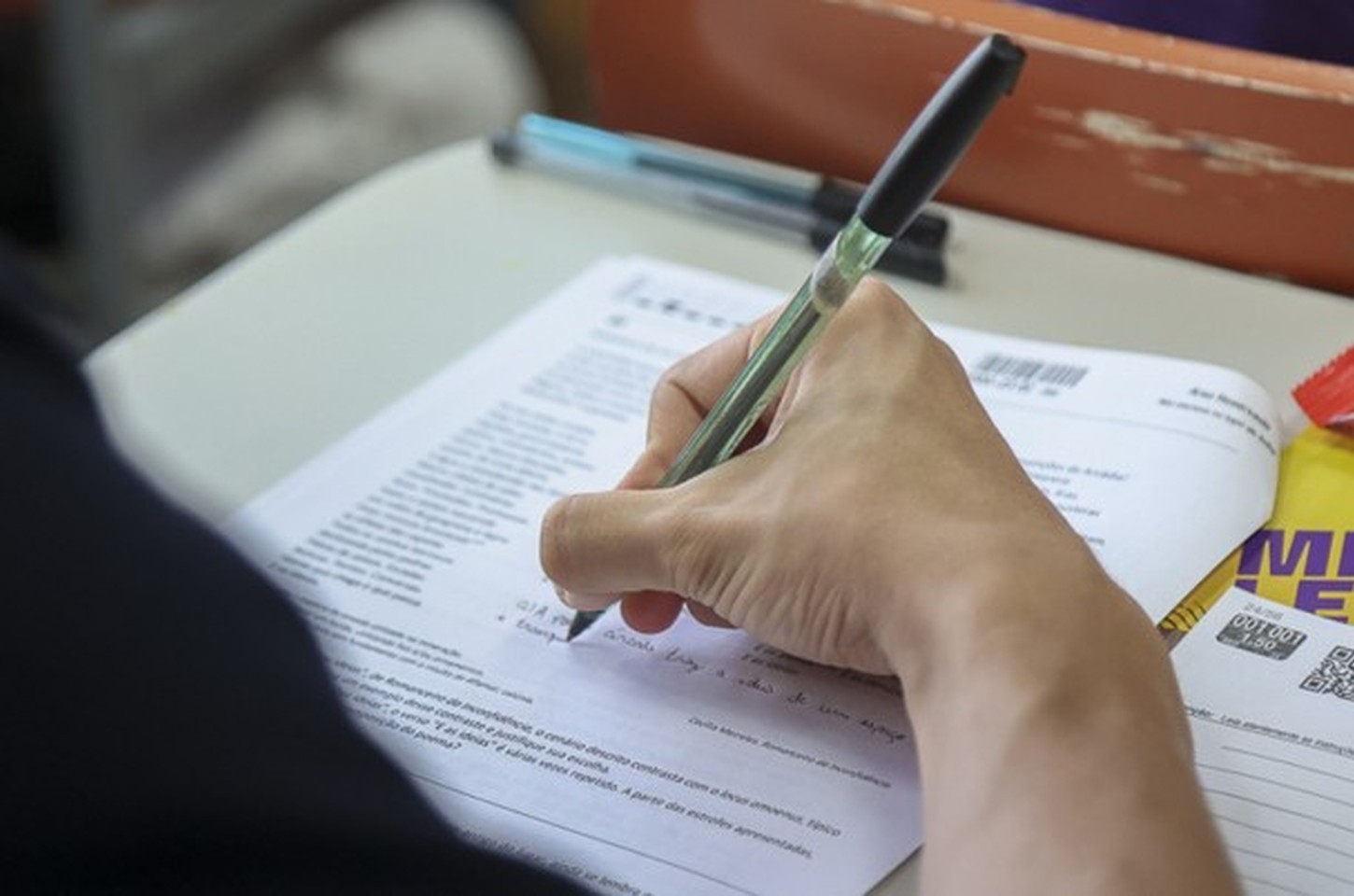 Fuvest lança simulado inédito para vestibular 2027 da USP