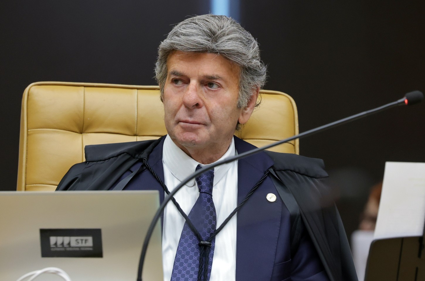 Fux defende que corrupção não é exclusividade do Rio de Janeiro