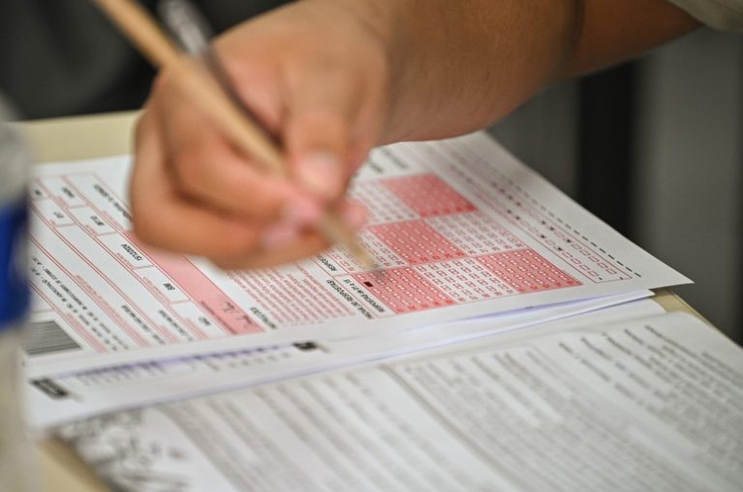 Gabaritos do Vestibulinho das Etecs já estão disponíveis