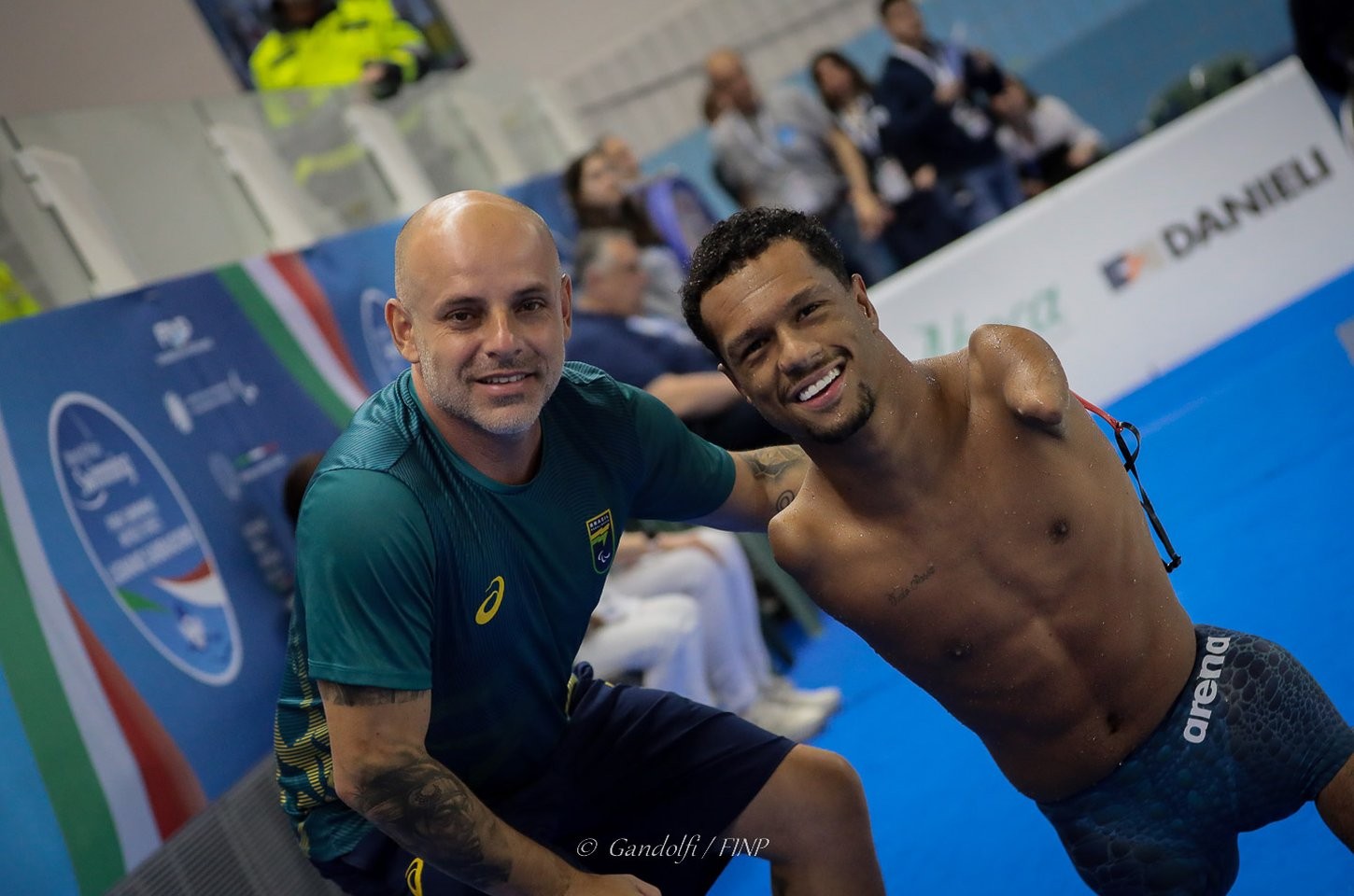 Gabrielzinho brilha na Itália e puxa medalhas do Brasil no World Series