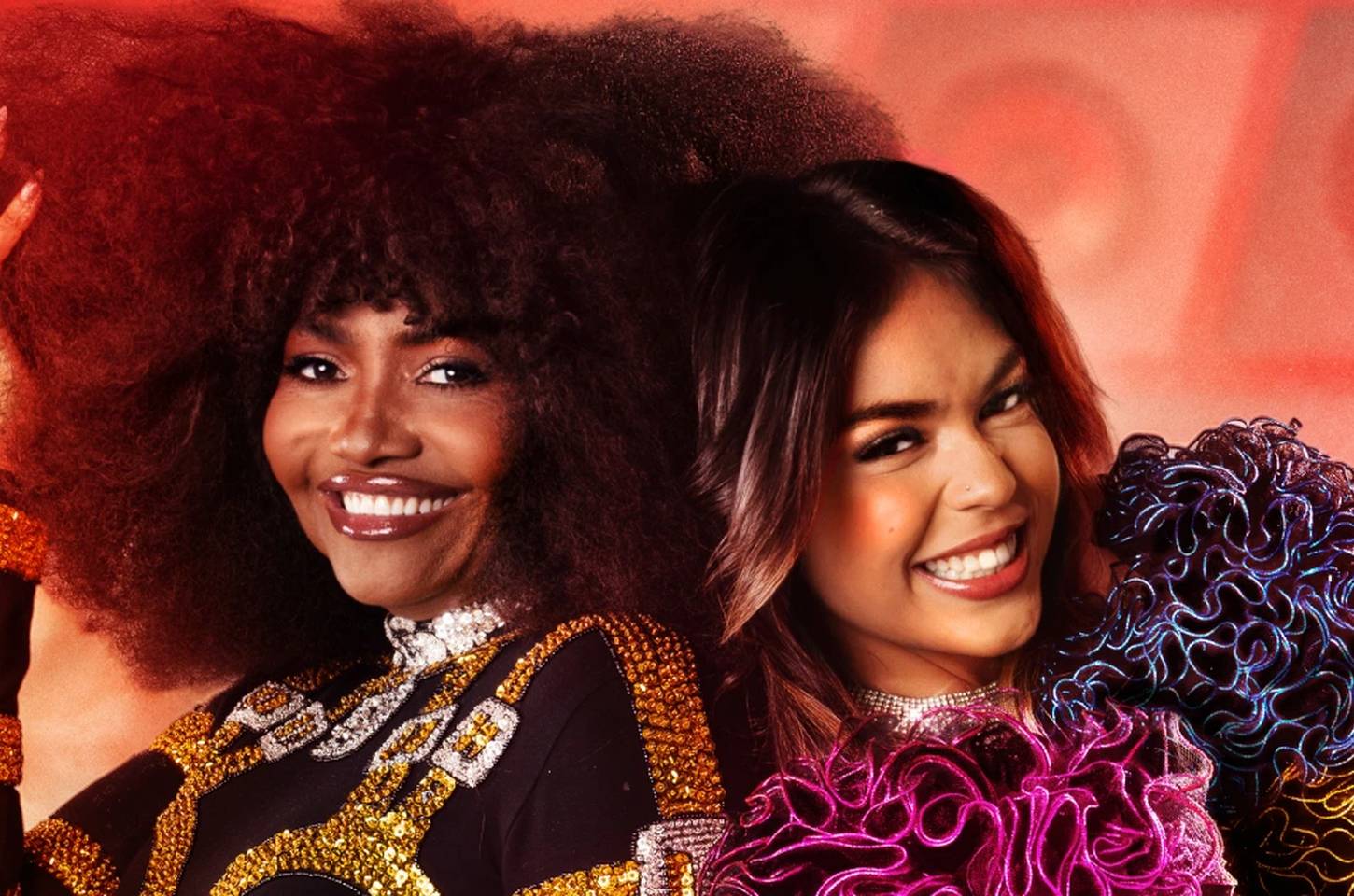 Gaby Amarantos e Melody lançam jingle '24 horas de play' para BBB26