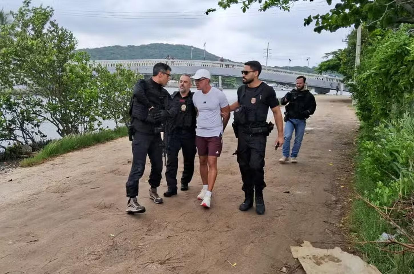 Gaeco garante permanência de Adilsinho em presídio federal em Brasília
