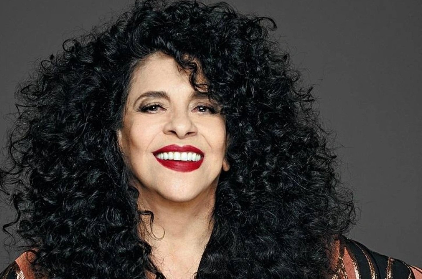 Gal Costa lança single triplo inédito de show histórico de 2003