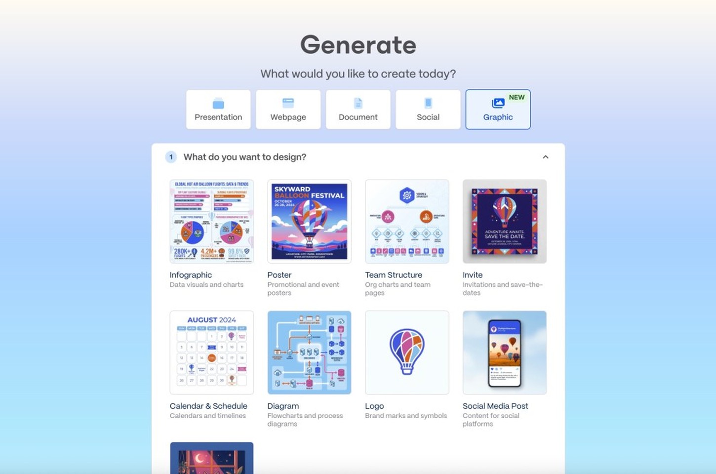 Gamma lança Imagine para gerar imagens com IA e desafiar Canva e Adobe