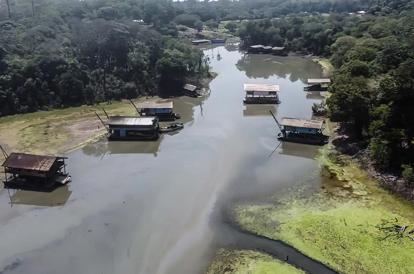 Garimpeiros trocam maquinário pesado por equipamentos menores em terra Munduruku