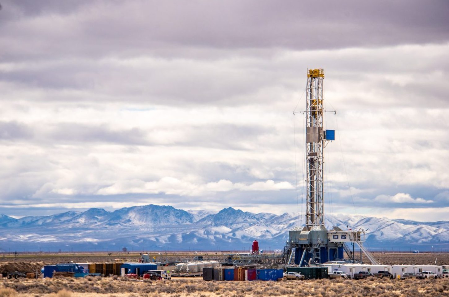 Geotermia Avançada Supera "Vale da Morte" com Financiamento de US$ 421 Mi