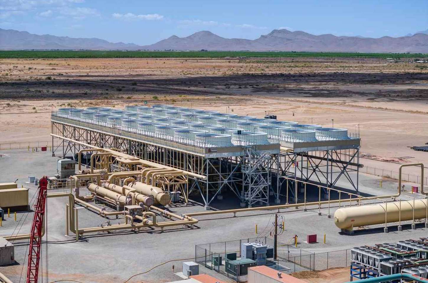 Geotermia convencional: IA revela potencial de terawatts ignorado