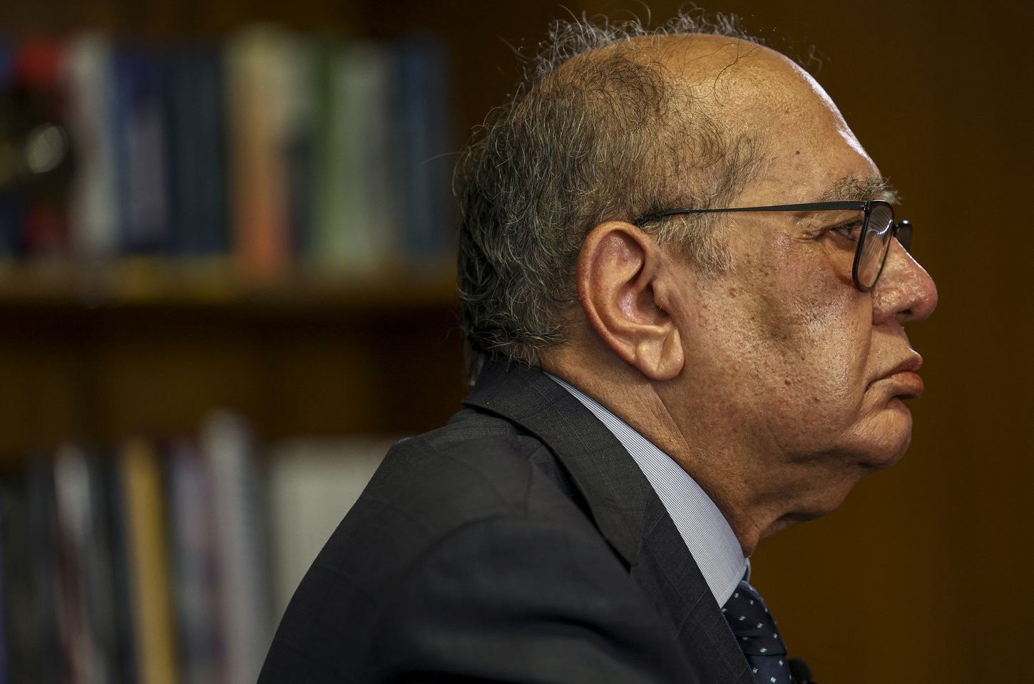 Gilmar Mendes critica prisão de banqueiro em penitenciária federal