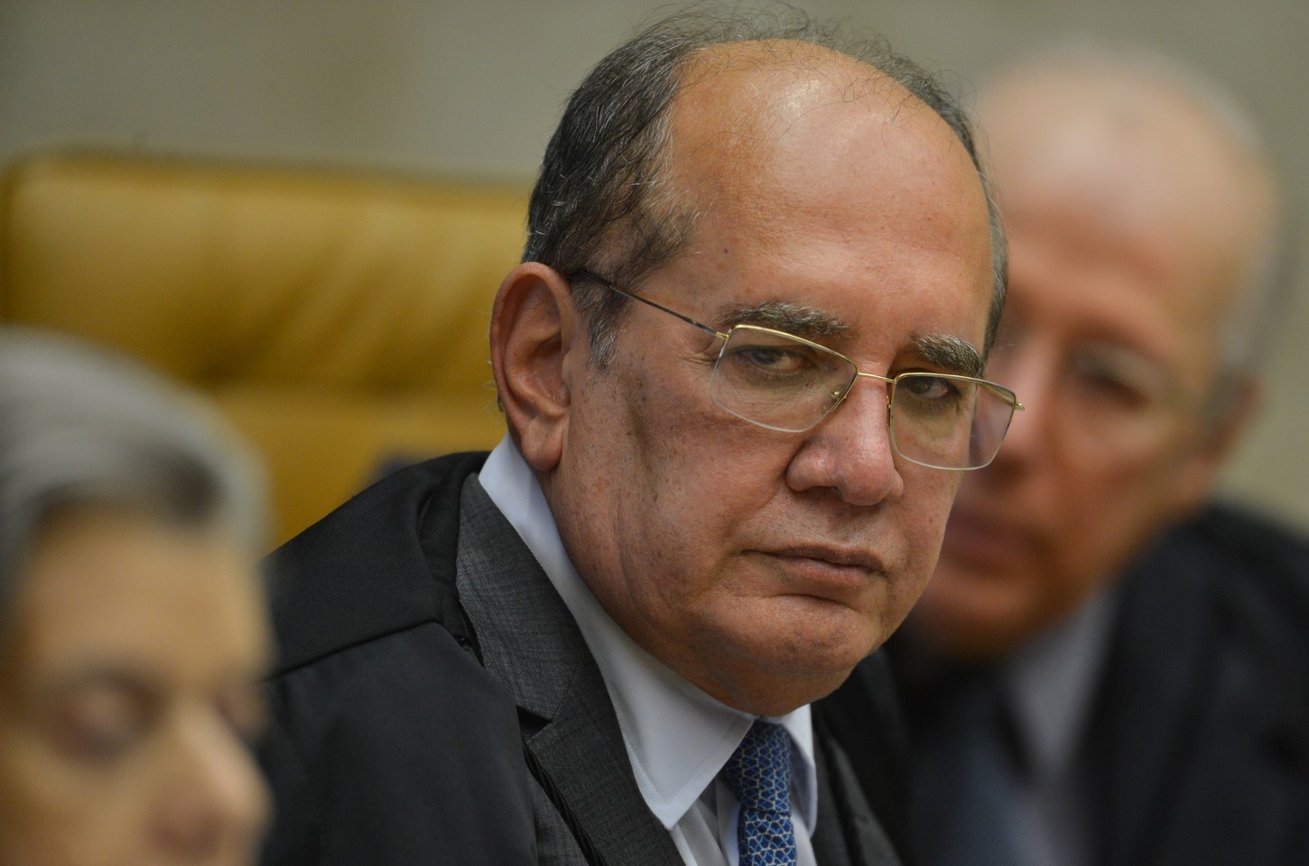 Gilmar Mendes elogia regulamentação do ECA Digital por Lula