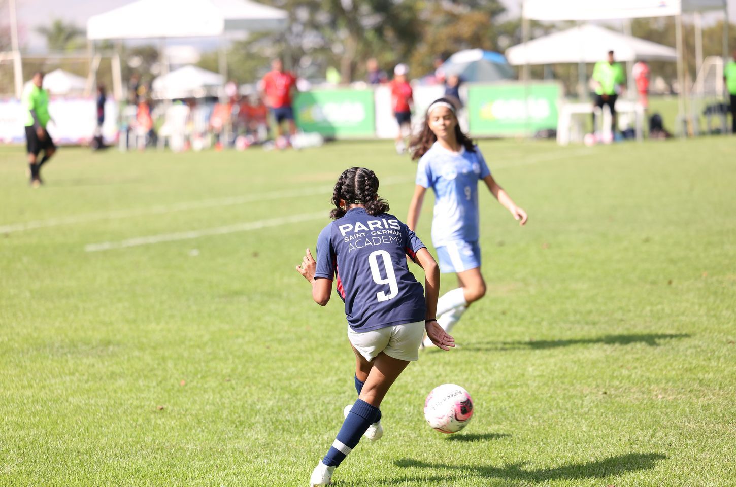 Go Cup reúne mais de quatro mil crianças em Goiás em torneio mundial