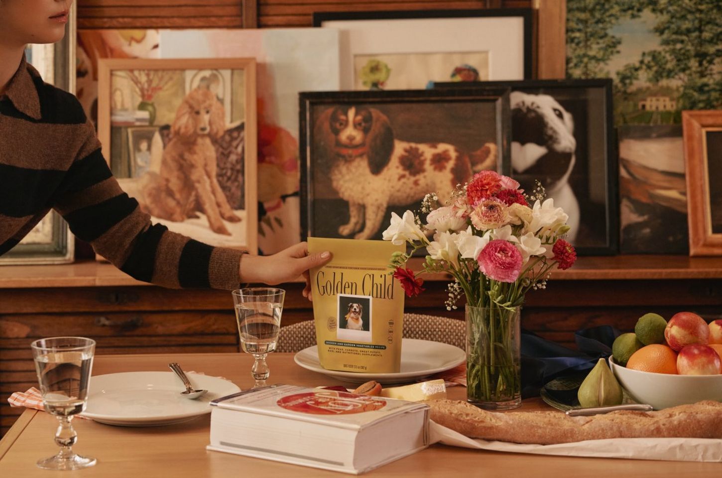 Golden Child: A Nova Aposta de Atomic Labs no Mercado de Ração Premium