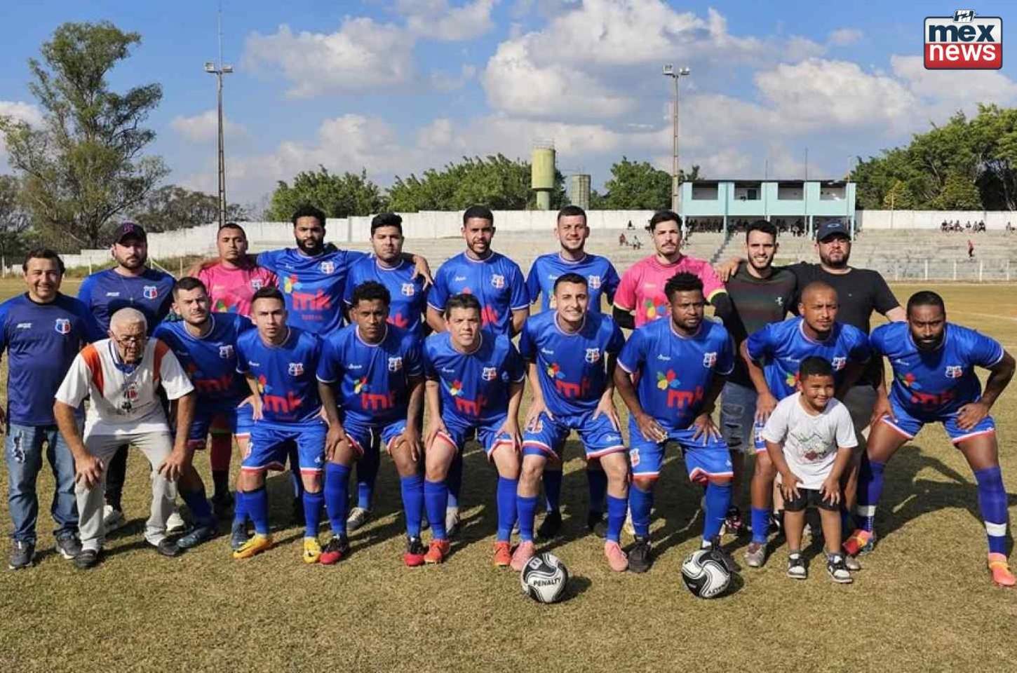 Goleadas e equilíbrio marcam a 2ª rodada em Mairinque