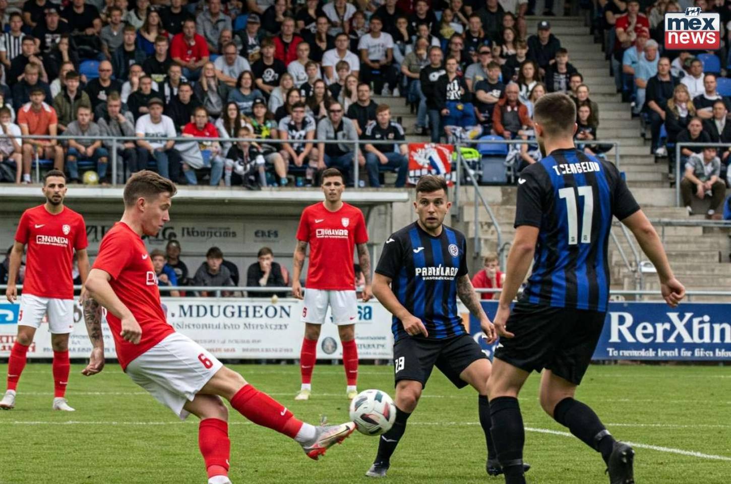 Goleadas marcam a quinta rodada da Copa Arena Mori Sports em Ibiúna