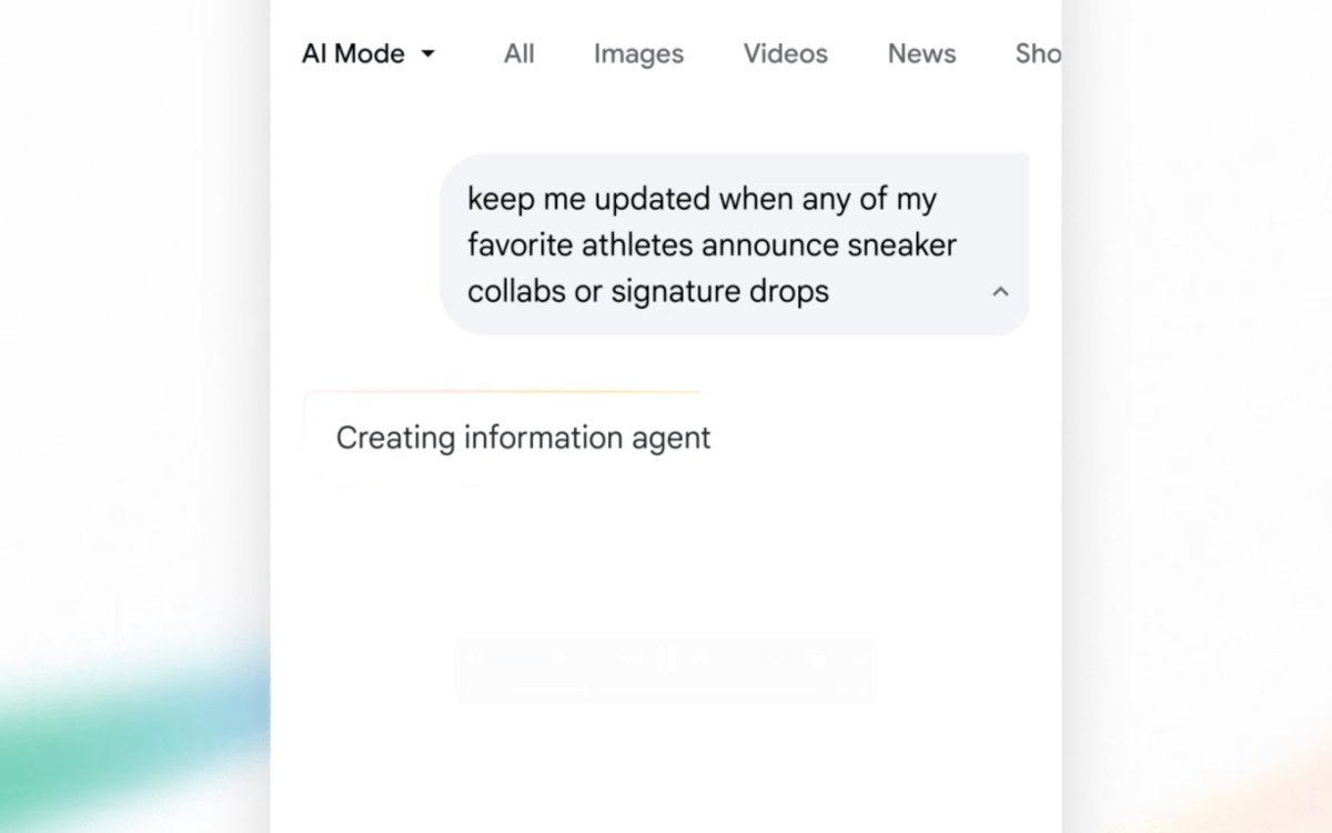 Google anuncia agentes de IA no I/O 2026: busca contínua e personalizada