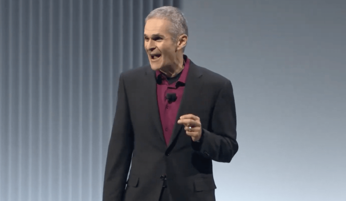 Google aposta em veterano para liderar corrida por infraestrutura de IA