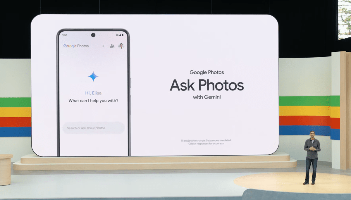 Google expande edição por IA no Fotos para mais países e idiomas