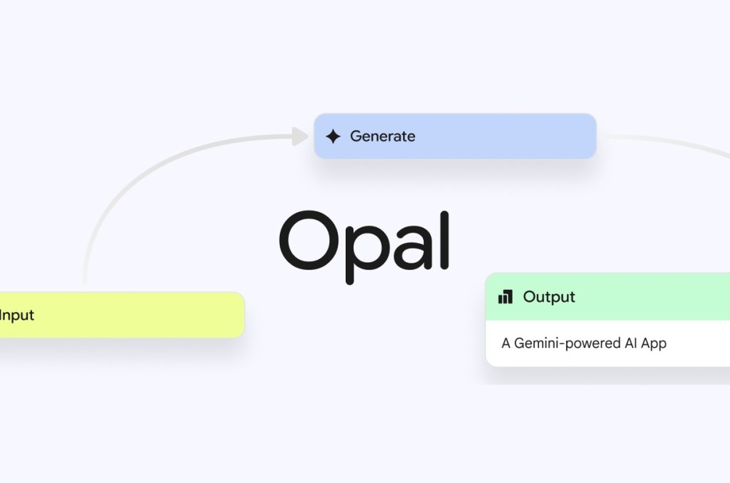 Google integra Opal ao Gemini para criação de apps por IA sem código