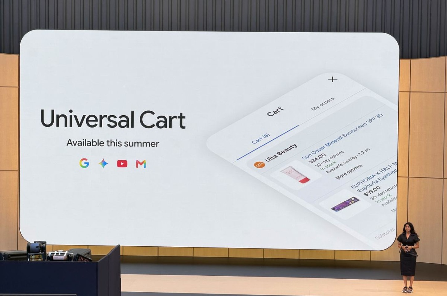Google I/O 2025: Universal Cart transforma compras com IA e pagamentos autônomos