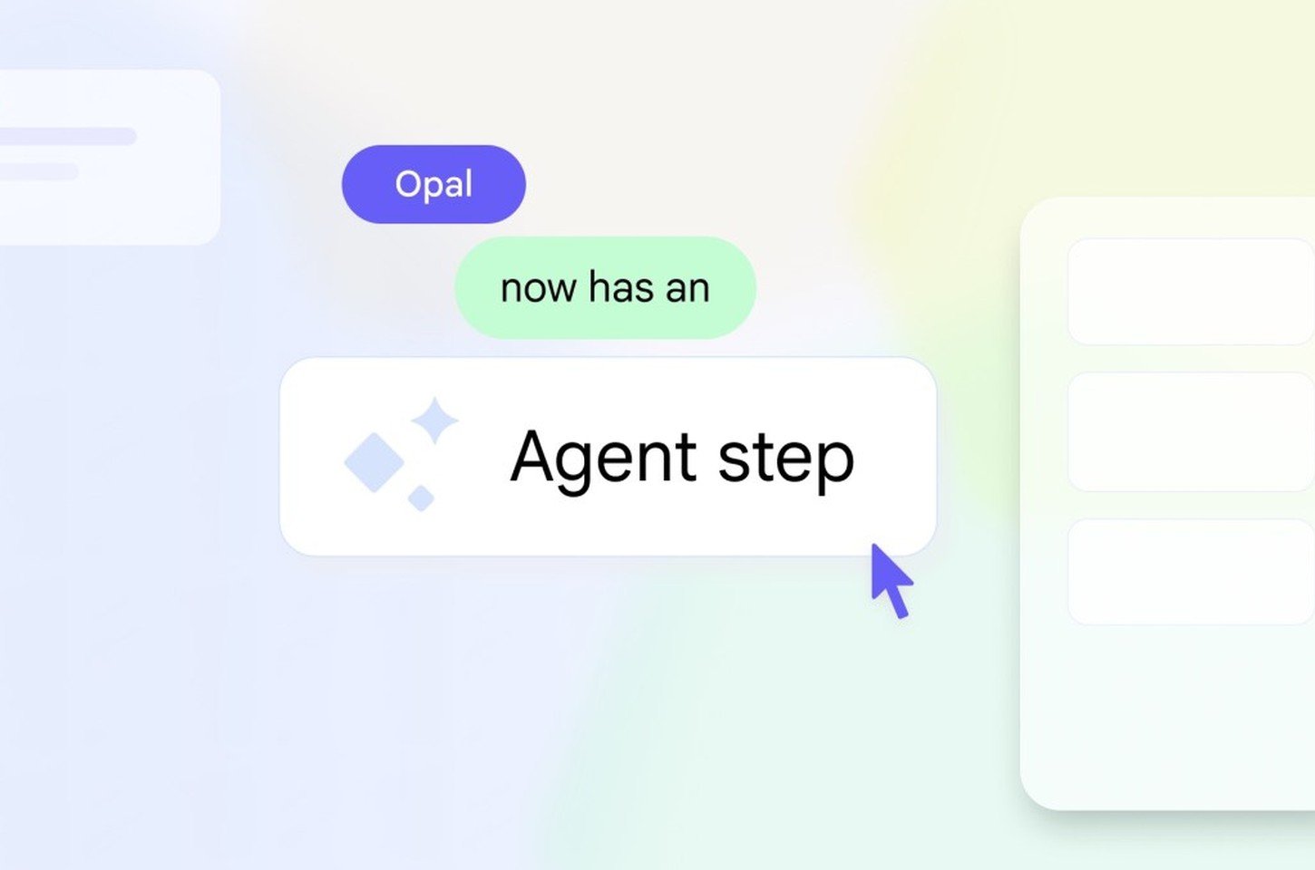 Google Opal ganha agente de IA para criar fluxos de trabalho automatizados