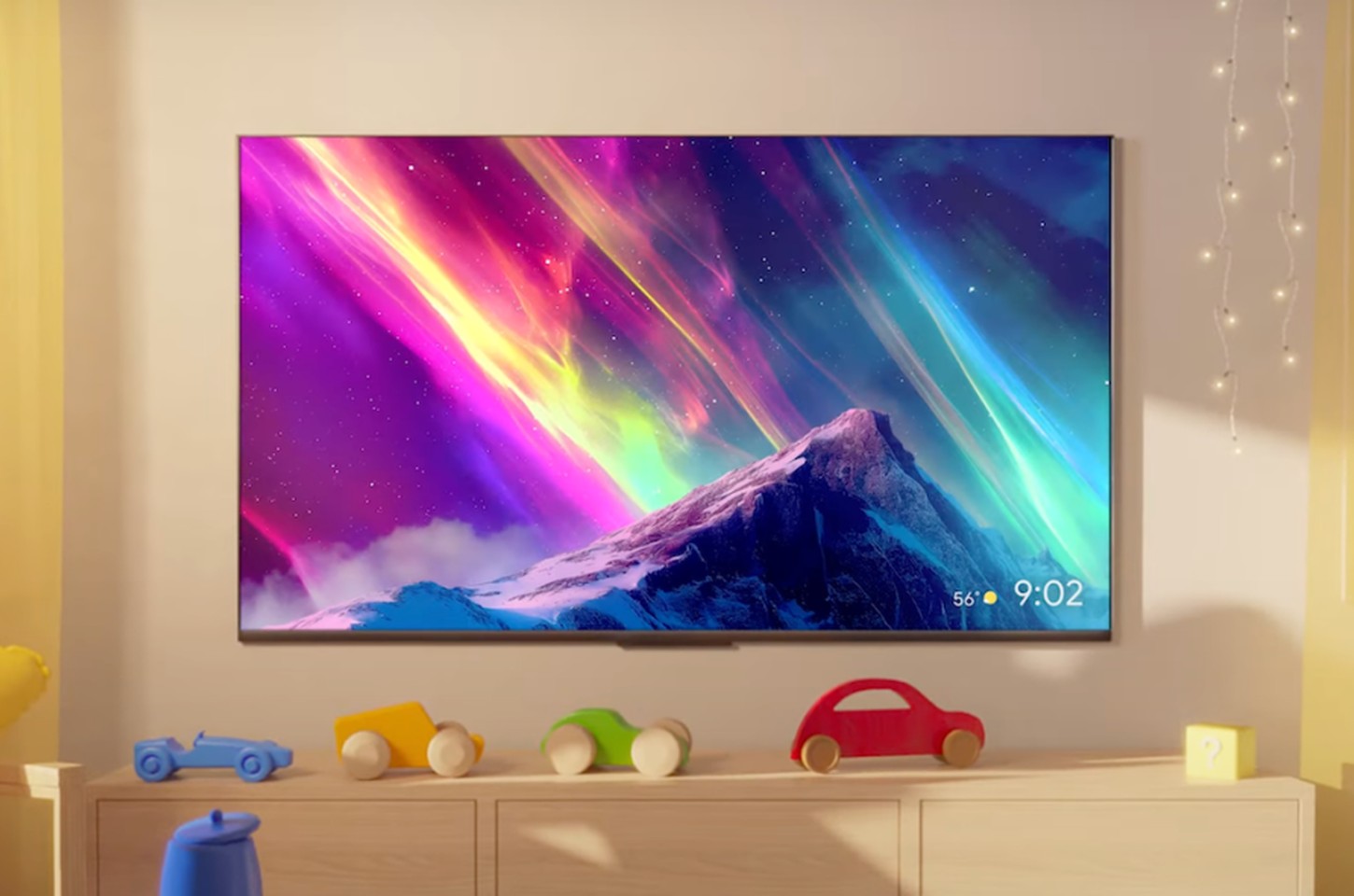 Google TV ganha IA generativa e feed de YouTube Shorts